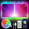 KANTUTOE TV LED Backlight, 23ft LED Lights by KANTUTOE