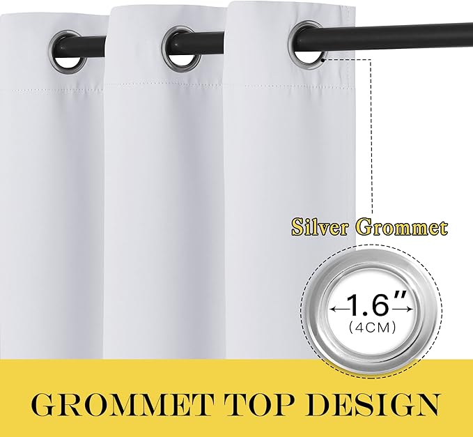 NICETOWN Vertical Blinds for Sling Door - Image 3
