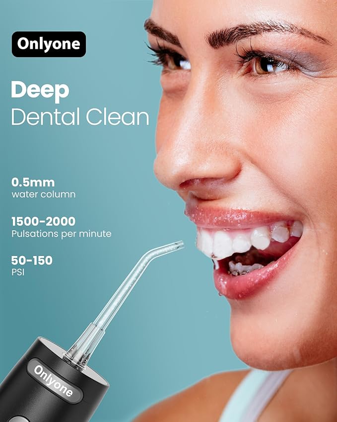 Onlyone Water Dental Flosser Pick - Image 2