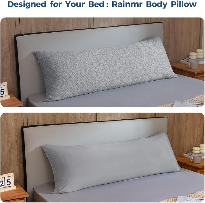 Thick Memory Foam Body Pillow - Image 5