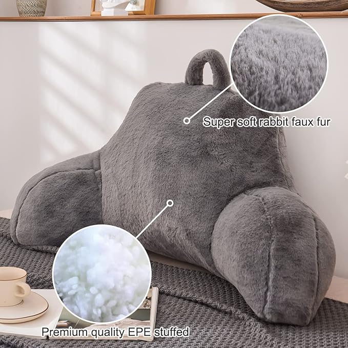 Holawakaka Large Reading Pillow - Image 5
