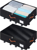 Under Bed Storage Organizer by Freebat