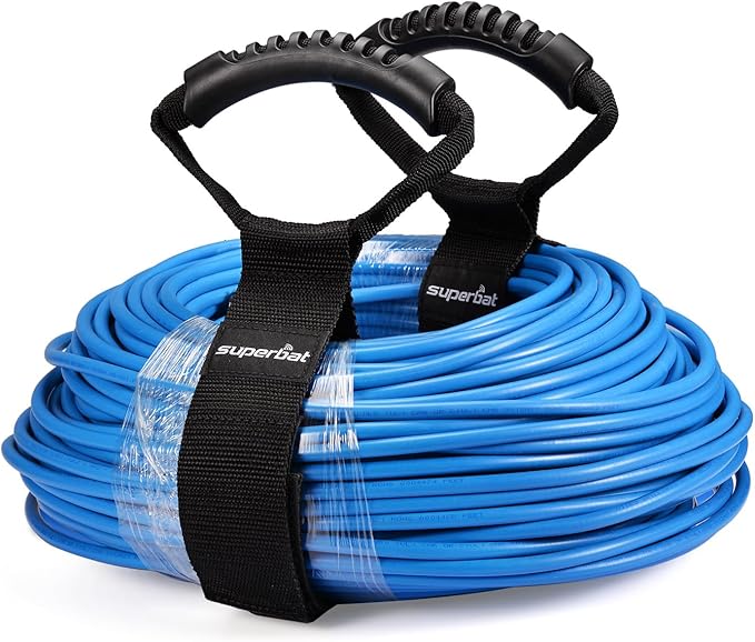 Superbat SDI Cable BNC Cable 3G/6G/12G，100ft, Supports HD-SDI/3G-SDI/4K/8K，SDI - Image 6