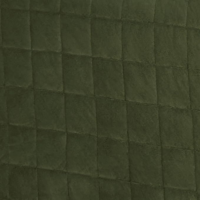 Touch of Class Camden Luxury Bedding | Warm Deep Sage Color | Classic Fitted - Image 4
