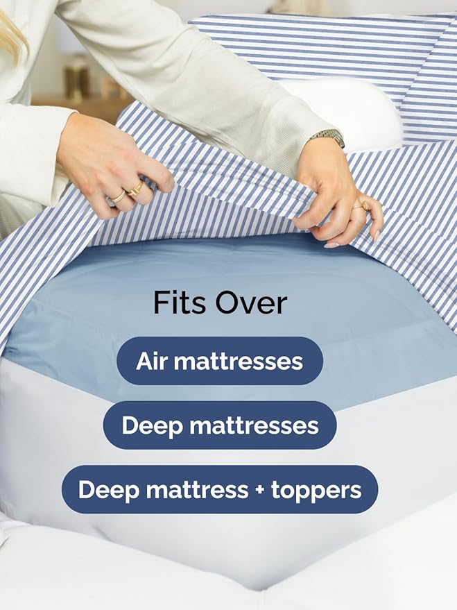 Extra Deep Twin XL Sheet Set - Image 6