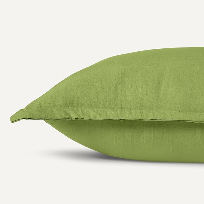 Amazon Basics Brushed Microfiber Comforter Set, Extra Soft - Image 5