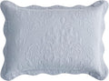 CHIXIN Microfiber Standard Pillow Shams Set of 2 by CHIXIN