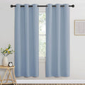 NICETOWN Blackout 72 inch Curtains by NICETOWN