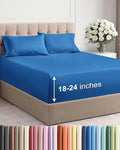 Extra Deep Twin XL Sheet Set by CGKUnlimited