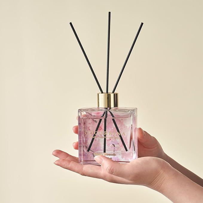COCORRÍNA Reed Diffuser Set of 3-3 Pack/ 3.04 Fl.oz Diffuser - Image 4