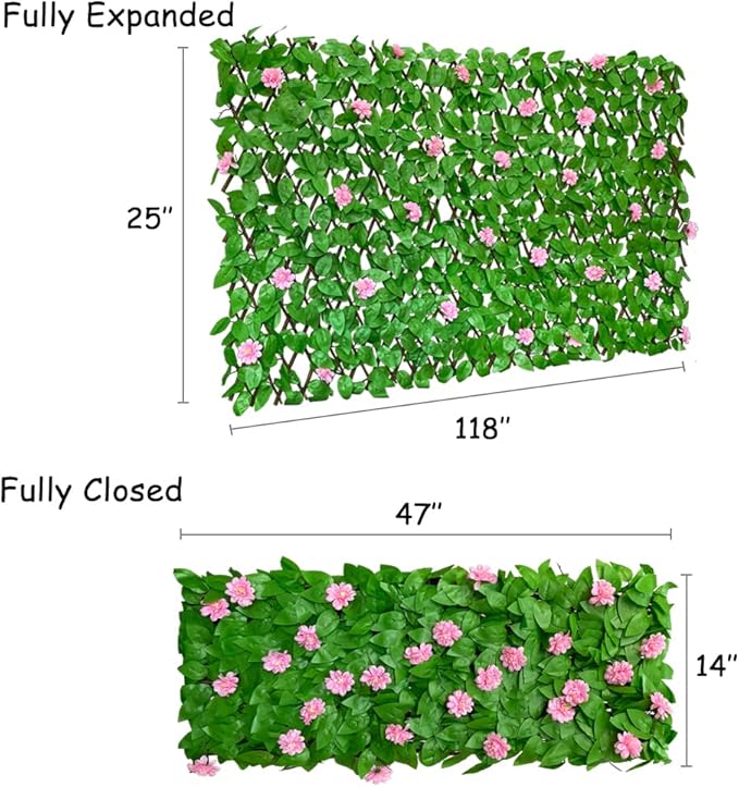 GLANT Expandable Fence Privacy Screen - Image 4