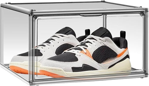 1 Pack Shoe Organizers Storage Boxes by DAYOOH