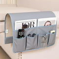 HAOMAIJIA Anti Slip Sofa Armrest Organizer Arm Chair Bedside Caddy Storage by HAOMAIJIA