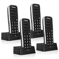 Intercoms Wireless for Home, 1 Mile Long Range for House Business Office by Chtoocy