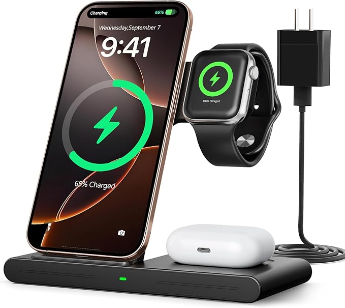 RYND 2026 Travel Portable Wireless Fast Charger by RYND