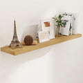 Fun Memories 55 Inch Floating Shelves by FunMemories