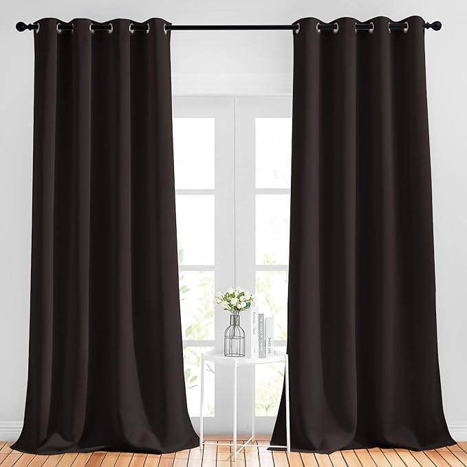 NICETOWN Blackout Curtains Panels by NICETOWN