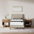 Signature Design by Ashley Chime Hybrid Twin 12" Mattress by SignatureDesignbyAshley