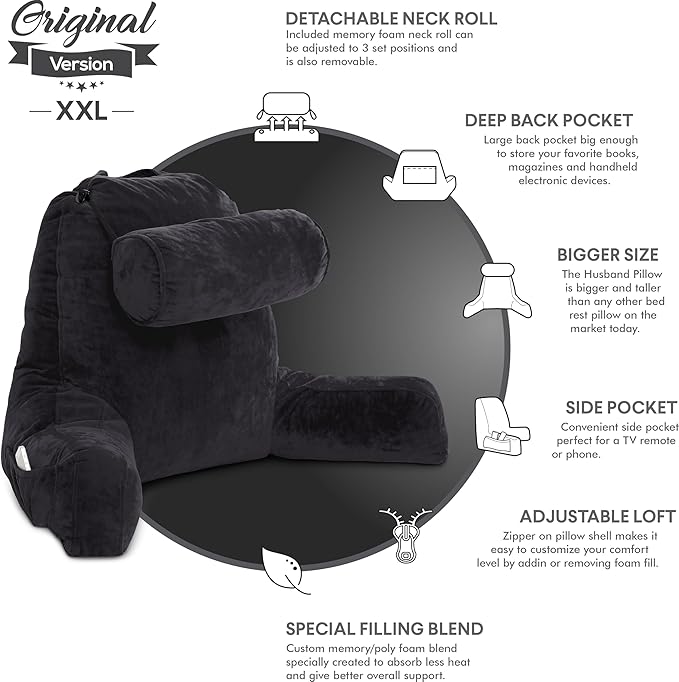 Husband Pillow XXL - Image 5