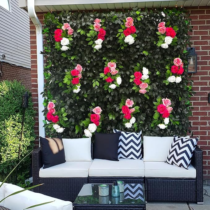 Sumery Expandable Fence Privacy Screen - Image 3