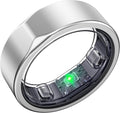 SEEKZERO Smart Ring for Women Men, Titanium Fitness Ring by Unknown