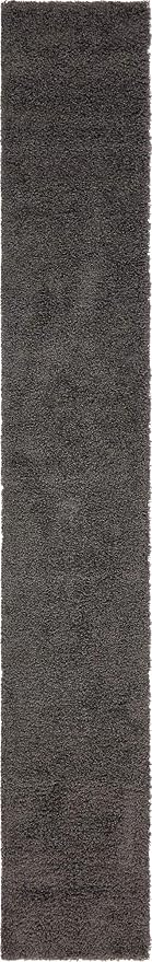 Unique Loom Solid Shag Collection Area Rug - Image 2