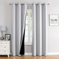 ChrisDowa 100% Blackout Curtains by ChrisDowa