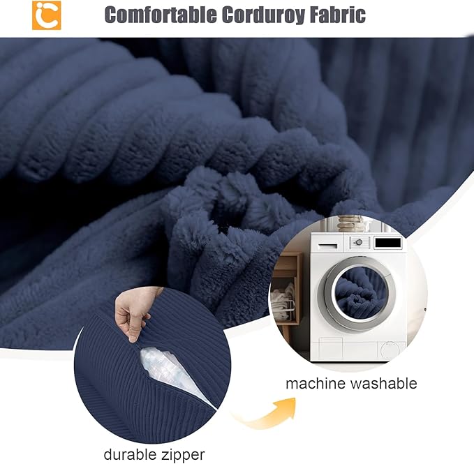 COMAX Folding Sofa Bed, Fold Out Chair Bed, Foldable Sofa, Convertible Sleeper - Image 9