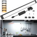 WOBANE Under Cabinet Lighting, Dimmable Counter Lights by WOBANE