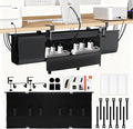 No Drill Under Desk Cable Management Tray by Unknown