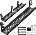 31Inch Extendable Under Desk Cable Management Tray, 31 Inch x 4.33 Inch by Unknown