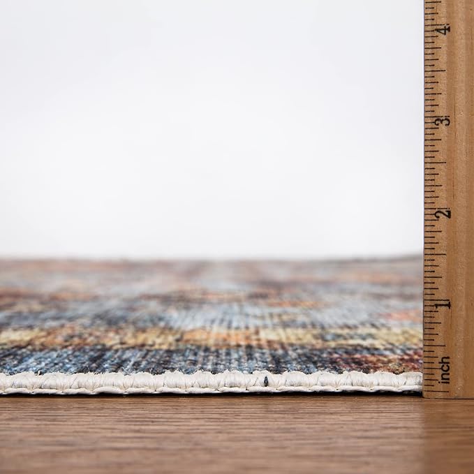Bloom Rugs Washable Non-Slip 3' x 5' Rug - Image 2