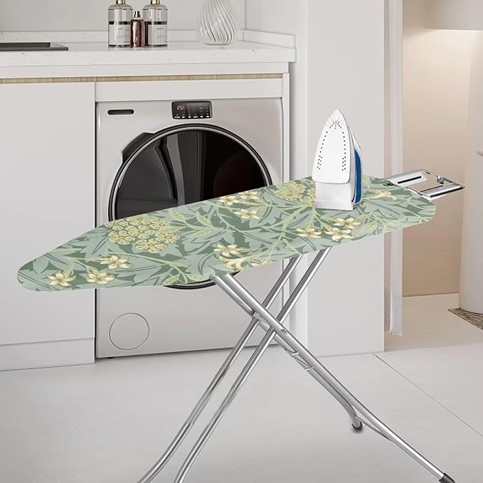 ZCFYGDX 15x48 in Ironing Board Covers Easy to Install Resistant, Elastic Edge 3 - Image 2