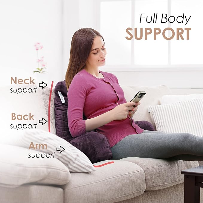 Nestl Reading Pillow for Kids & Teens - Image 5