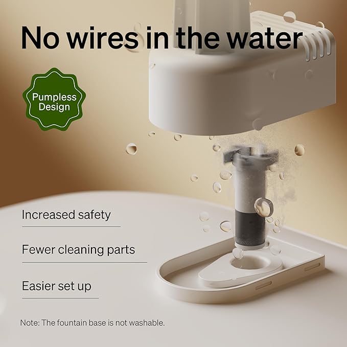 PETLIBRO RFID Multi Cats Water Fountain - Image 7