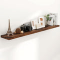 Fun Memories 72 Inch Floating Shelves by FunMemories