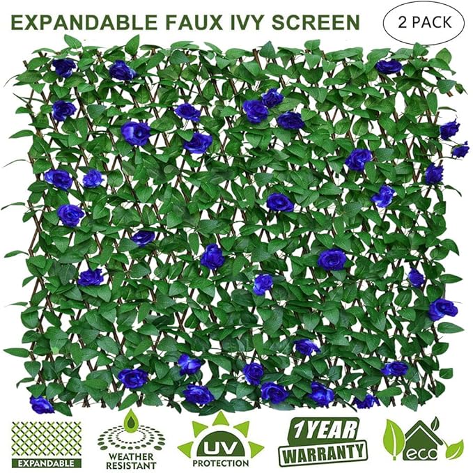 Sumery Expandable Fence Privacy Screen - Image 5