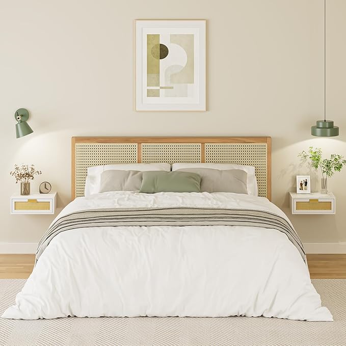 Floating Nightstand, Floating Shelf - Image 9