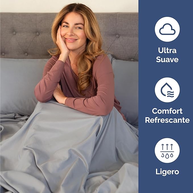Twin Size 3 Piece Sheet Set - Image 4