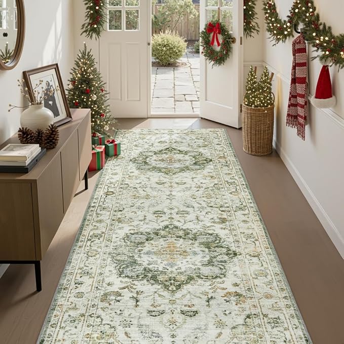 PADOOR 2X10 Runner Rug, Runners by PADOOR