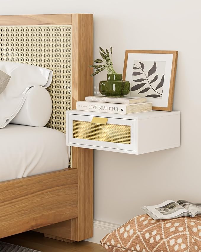 Floating Nightstand, Floating Shelf - Image 4