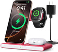 2026 Wireless Charger for Apple and Android Charging Station, 3 in 1 Fast Max by RYND