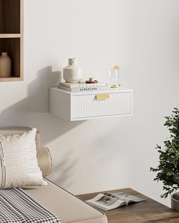 Floating Nightstand, Floating Shelf - Image 7