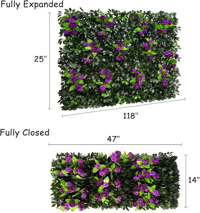 GLANT Expandable Fence Privacy Screen - Image 4