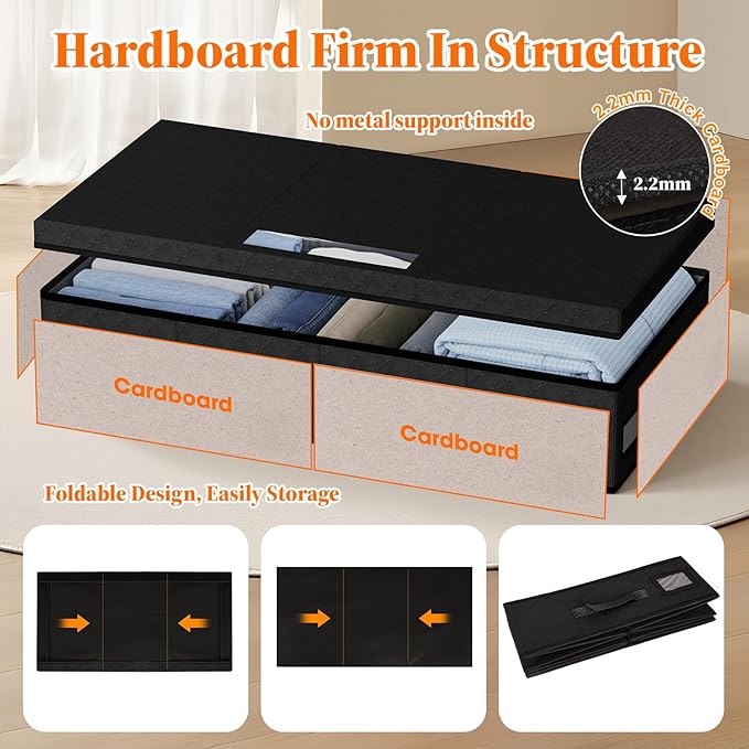 Under Bed Storage Containers - Image 6
