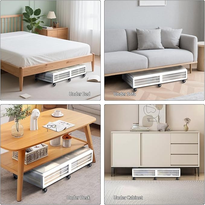 Under Bed Storage Containers - Image 4