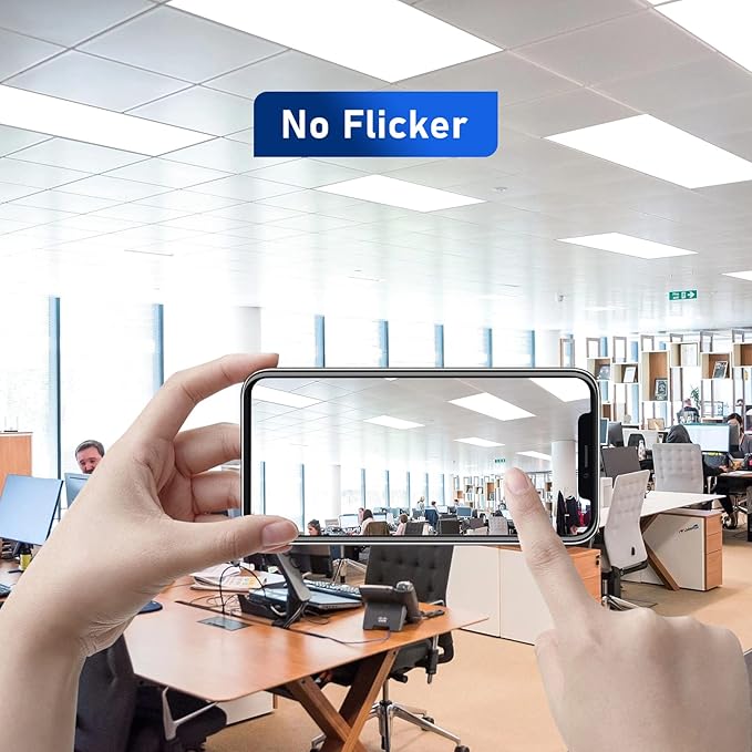 CycevSun 2x4 LED Flat Panel Light - Image 8
