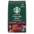 Starbucks Ground Coffee, Dark Roast Coffee, Italian Roast, 100% Arabica by StarbucksCoffee