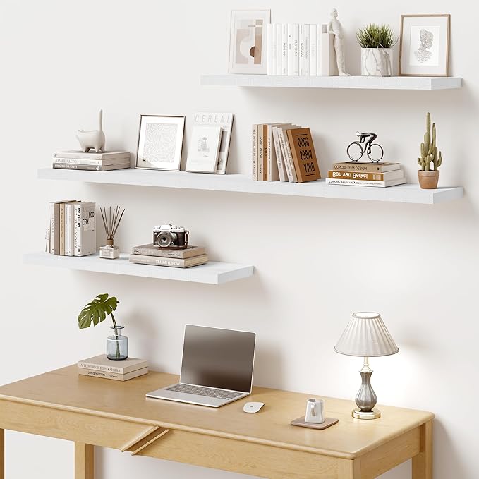 Vivelove 10 in Deep Floating Shelves - Image 6