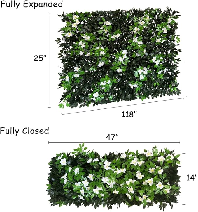 Sumery Expandable Fence Privacy Screen - Image 3